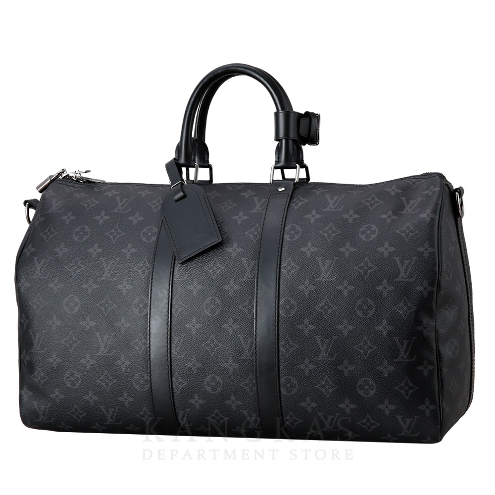 LOUIS VUITTON(USED)루이비통 모노그램 이클립스 키폴45 스트랩